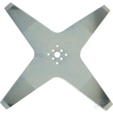Ambrogio 4 couteaux à lame mixte - Ambrogio L50