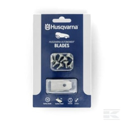 Husqvarna Lames standards 9x blister, Husqvarna - Husqvarna Automower®
