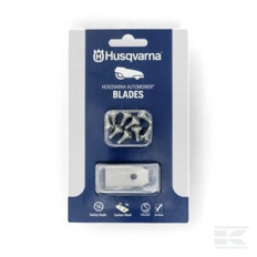 Husqvarna Lames standards 9x blister, Husqvarna - Husqvarna Automower®
