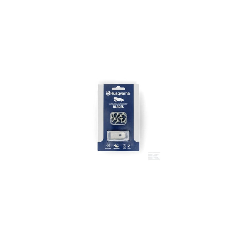 Husqvarna Lames standards 9x blister, Husqvarna - Husqvarna Automower®