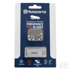 Husqvarna Lot de 6 lames HSS Endurance, Husqvarna - Husqvarna Automower®