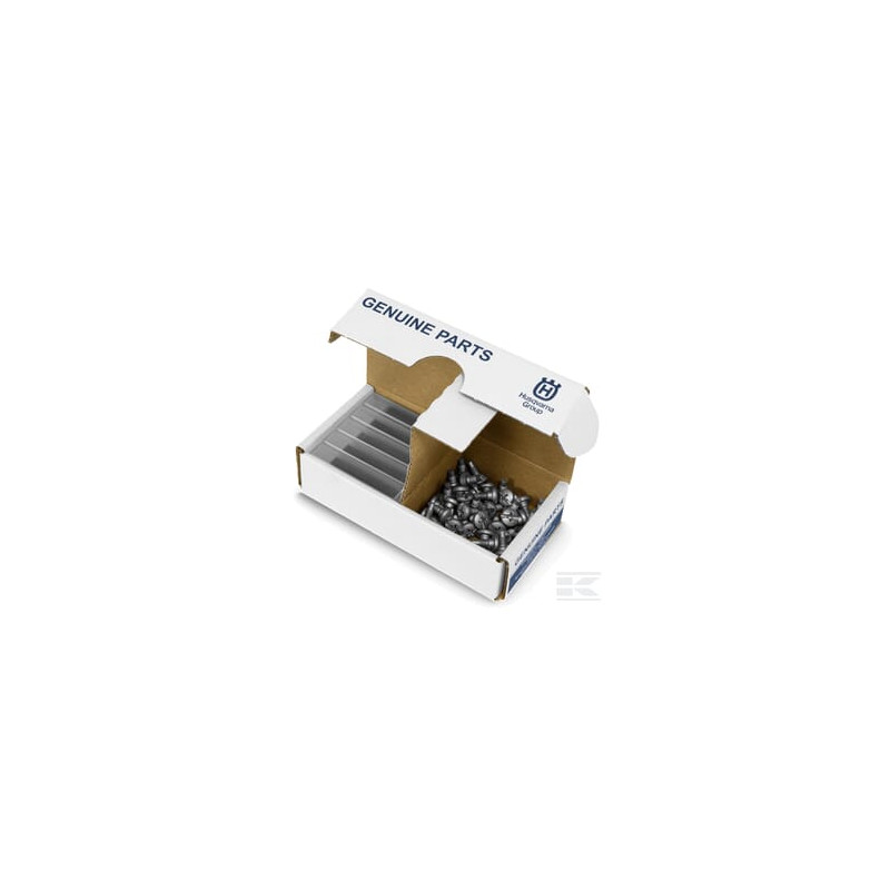 Husqvarna Coffret de 45 lames HSS Endurance, Husqvarna - Husqvarna Automower®