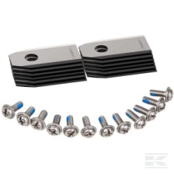 Kress Jeu de lames (12x) - All Kress robotic mowers
