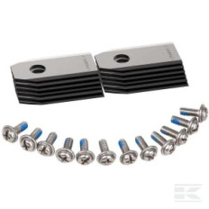 Kress Jeu de lames (12x) - All Kress robotic mowers