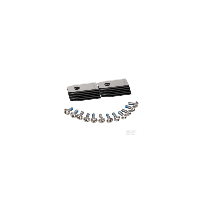 Kress Jeu de lames (12x) - All Kress robotic mowers