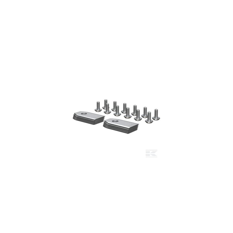 Kress Jeu de lames durables, usage commercial (12x) - KR17X