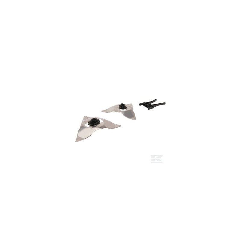 Robomow Jeu de lames de rechange (2x, RS) - RS630