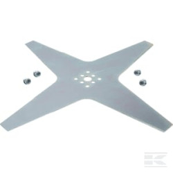 Stiga Lame 24 Cm (plate) - 125