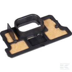 Alpina ALP3781580 Support pour Carburateur