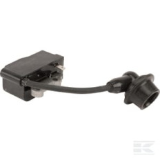 Stiga 1188064900 Ensemble bobine d'allumage et volant moteur (HT Zj)