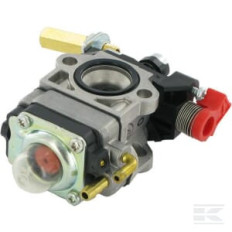 Alpina 1230540100 Carburateur Walbro 26/34C