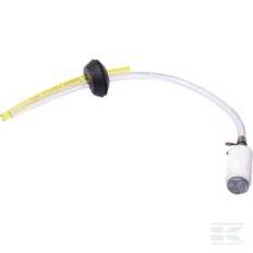 Stiga 1188040050 Jeu de conduites de carburant