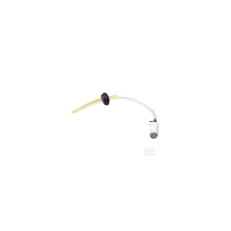 Stiga 1188040050 Jeu de conduites de carburant