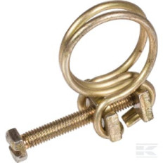 Castelgarden 1183750530 Collier serr. p. tuyau carbur.