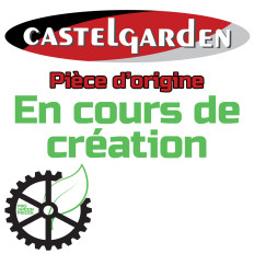 Castelgarden 3830200030 Vilebrequin