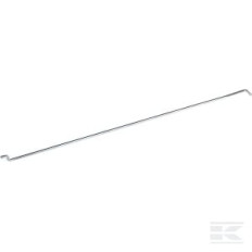 Loncin 1715900410001 Tige de l'accélérateur
