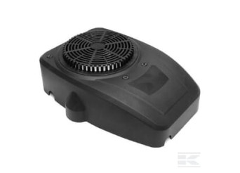 Loncin 1602100890003 Couvercle de ventilateur complet