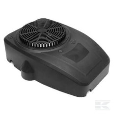 Loncin 1602100890003 Couvercle de ventilateur complet