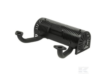 Loncin 1805713140001 Silencieux