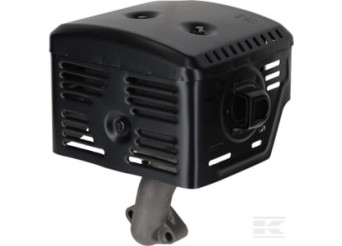 Loncin 1805718800002 Assemblage du silencieux