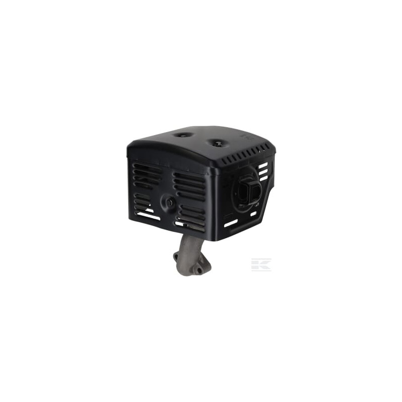Loncin 1805718800002 Assemblage du silencieux