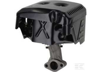 Loncin 1805718790002 Silencieux