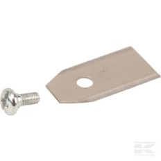 Kramp Lame de robot Gardena/Husvarna x 60pcs - R130Li