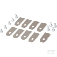 Kramp Lame de robot Husqvarna x 9pcs - Automower