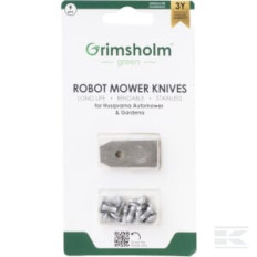 Grimsholm Lame robot Husqvarna x 9pcs - Husqvarna Automower and Gardena Husqvarna