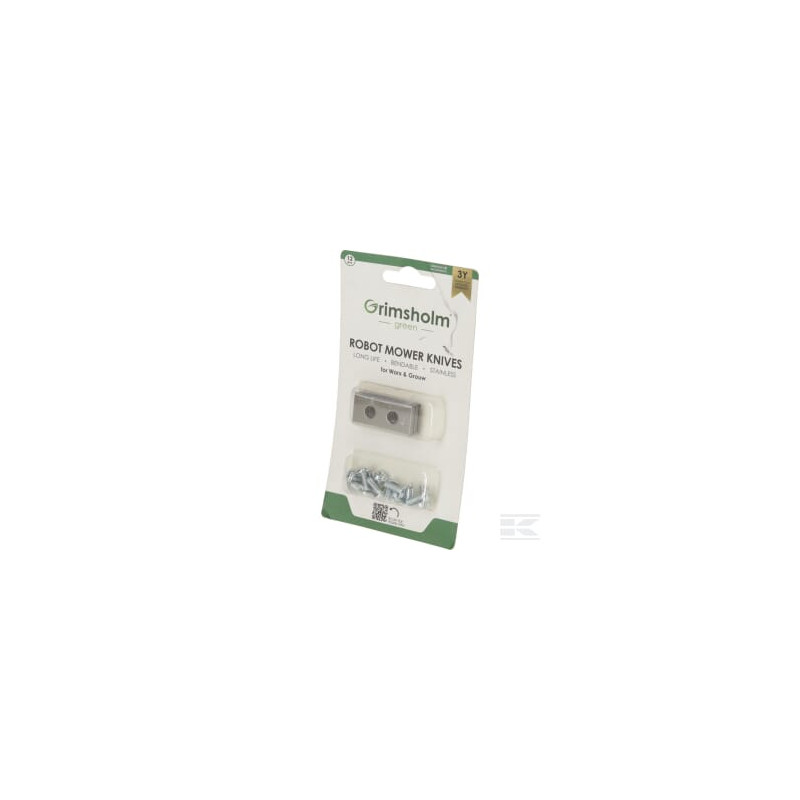 Grimsholm Lame robot Worx x 12pcs - Landroid WG795E