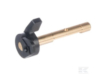 Kawasaki 161852044 Axe de papillon