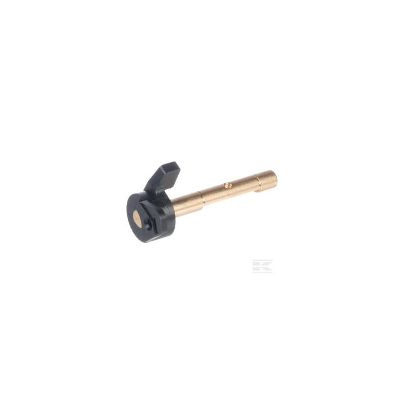 Kawasaki 161852044 Axe de papillon