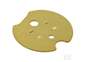 Kawasaki 161867006 Claper de starter monté