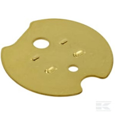 Kawasaki 161867006 Claper de starter monté