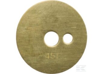 Kawasaki 160257007 Valve d'accélérateur FJ180V