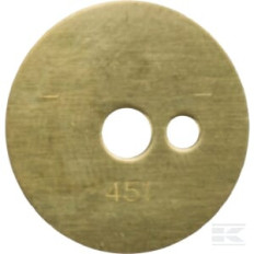 Kawasaki 160257007 Valve d'accélérateur FJ180V