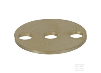 Kawasaki 160252213 Soupape d'étranglement