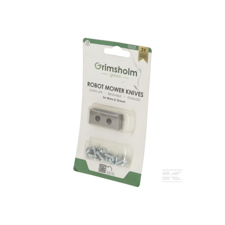 Grimsholm Lame robot Worx x 12pcs - KR113