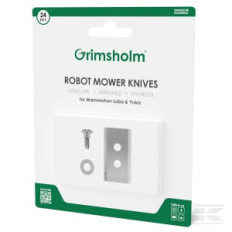Grimsholm Jeu de lames, Mammotion & , 24x - Yuka