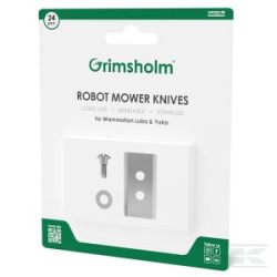 Grimsholm Jeu de lames, Mammotion & , 24x - YUKA mini 800