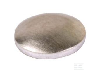 Kawasaki 920662244 Plaquette de fermeture