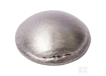 Kawasaki 920667009 Plaquette de fermeture