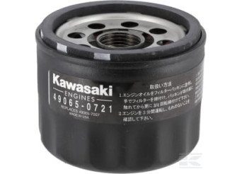Kawasaki 490650736 Filtre à huile, Kawasaki
