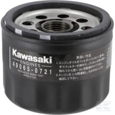 Kawasaki 490650736 Filtre à huile, Kawasaki