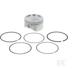 Kawasaki 130017027 Piston de moteur