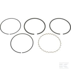 Kawasaki 130086025 Kit de segments