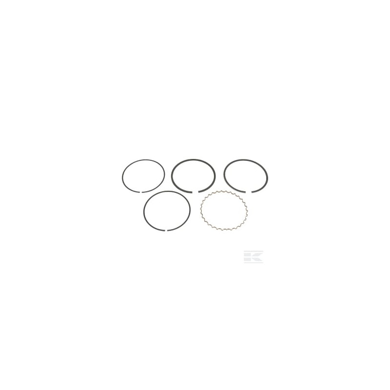 Kawasaki 130086025 Kit de segments