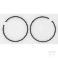 Kawasaki 130086044 Kit de segments