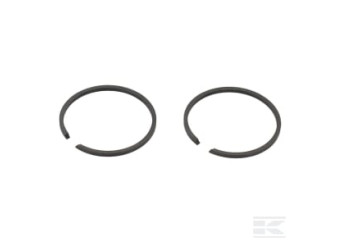 Kawasaki 130086047 Kit de segments