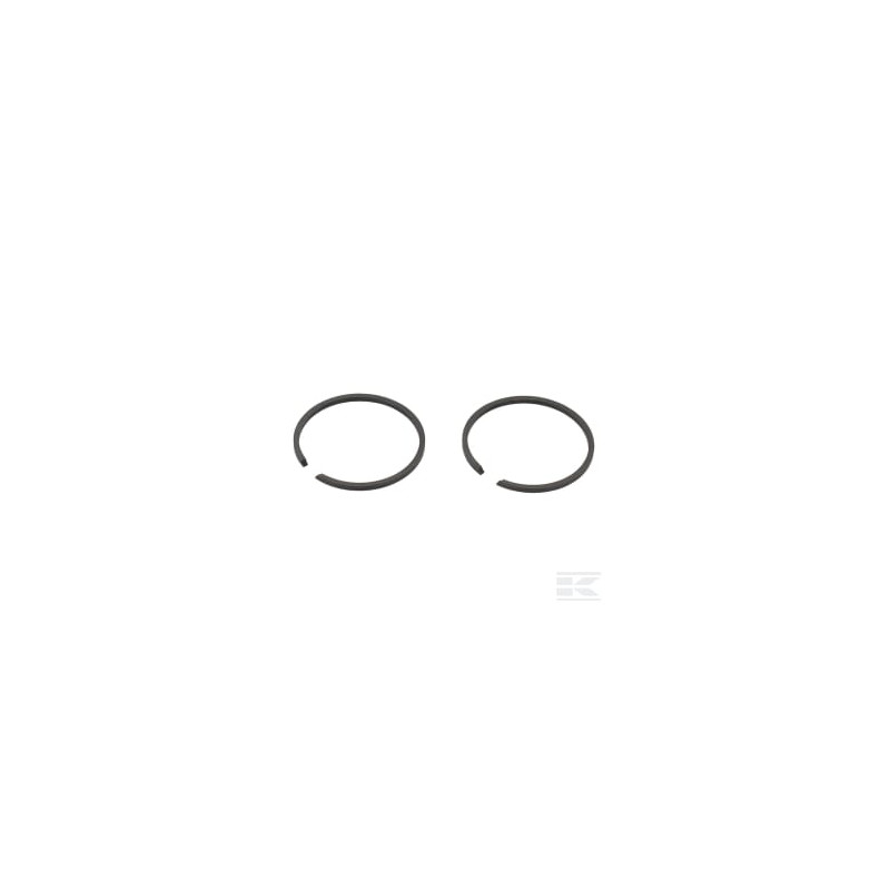 Kawasaki 130086047 Kit de segments
